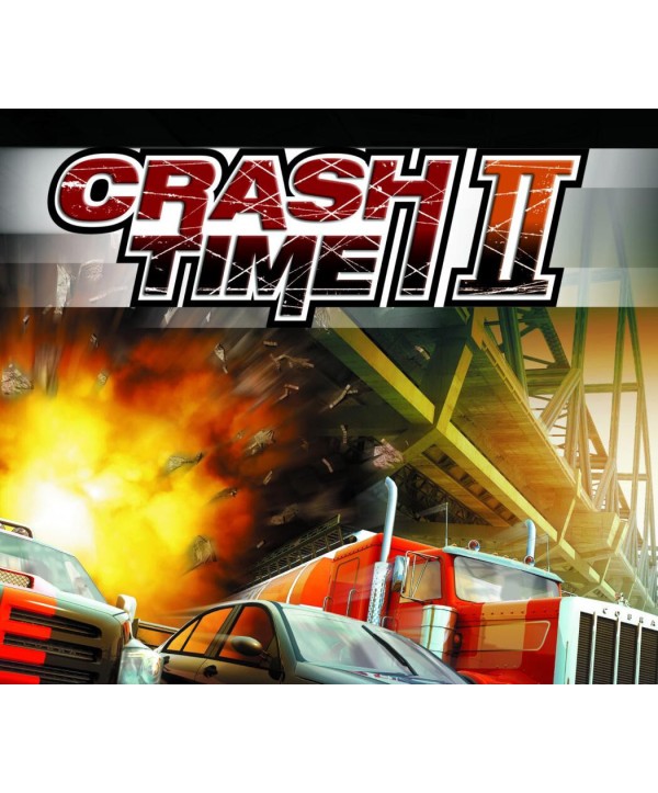 Crash Time 2 Steam Key GLOBAL